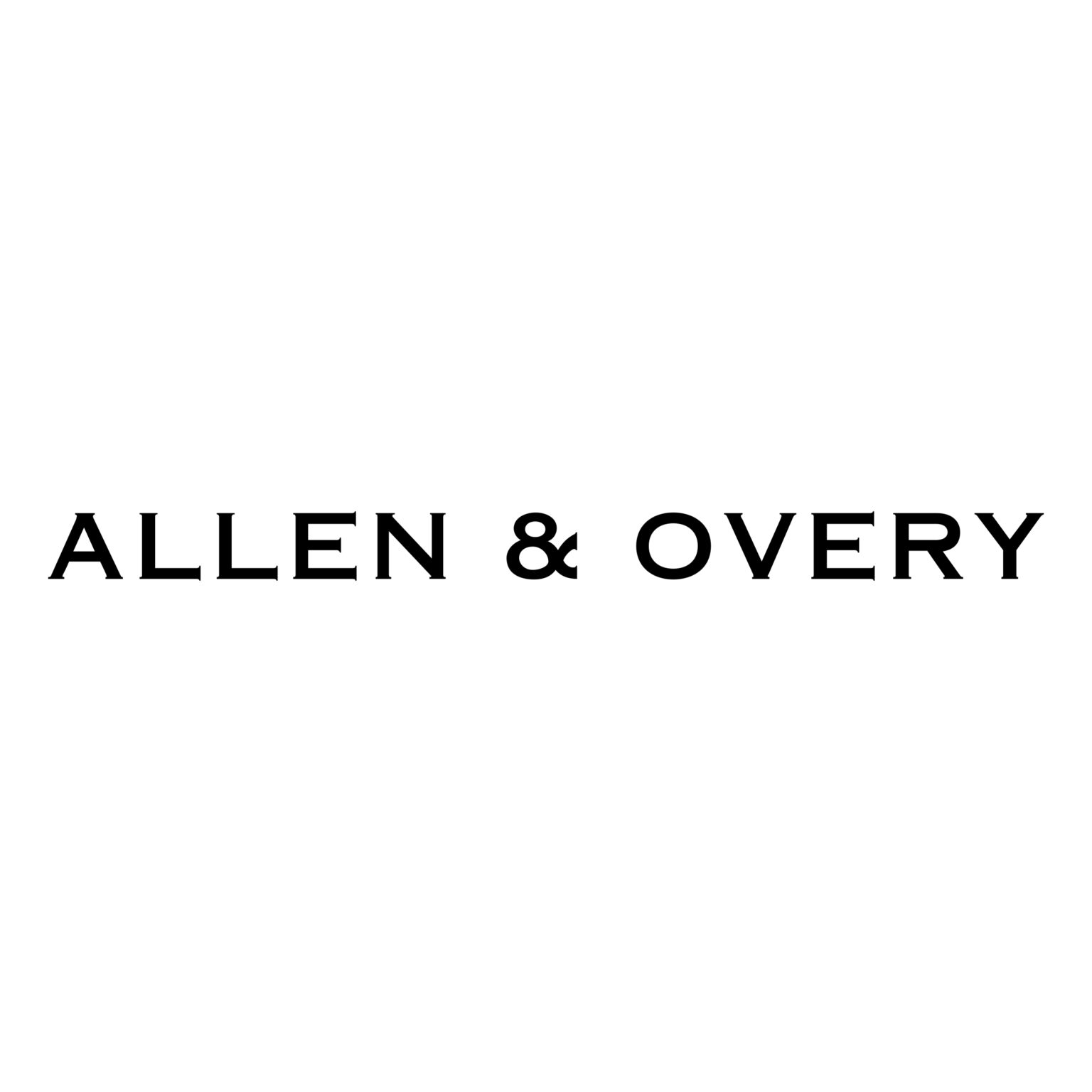 Logo Allen & Overy