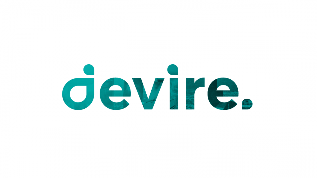Logo firmy consultingowej Devire